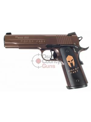 Sig Sauer 1911 Spartan - 5" 10mm