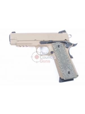SIG 1911 Carry 45 Scorpion