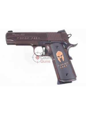 Sig Sauer 1911 Carry Spartan 4.2" .45 ACP