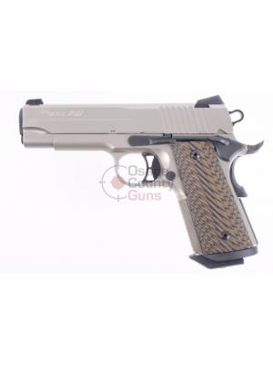 Sig Sauer 1911 .45 4.2" Compact Nickel