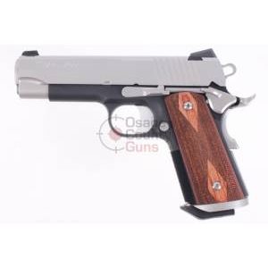Sig Sauer 1911 .45 Compact C3 w/ Magwell & Night Sights