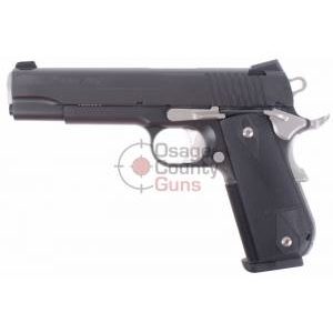 Sig Sauer 1911 Fastback Nightmare 5' .357 SIG