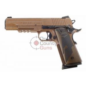 Sig Sauer 1911 Spartan II - 5" .45 ACP