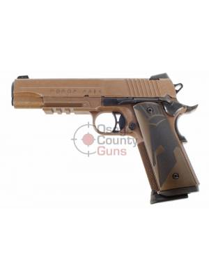 Sig Sauer 1911 Spartan II - 5" .45 ACP