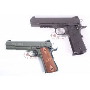 SIG SAUER 1911 TACOPS / 1911-22 OD PACKAGE