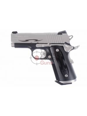 Sig Sauer 1911 Tribal Ultra Compact - 3" .45 ACP