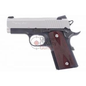Sig Sauer 1911 Ultra Traditional 9mm Two-Tone