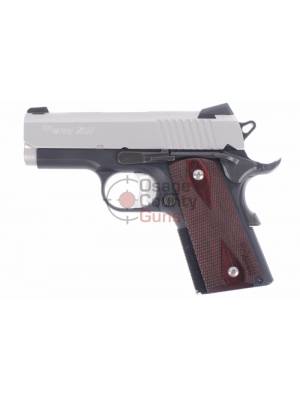 Sig Sauer 1911 Ultra Traditional 9mm Two-Tone