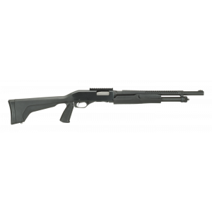 Savage Stevens 320 Security, Pump Action, 12ga, 18.5" BBL, 3" Chamber, 5rd