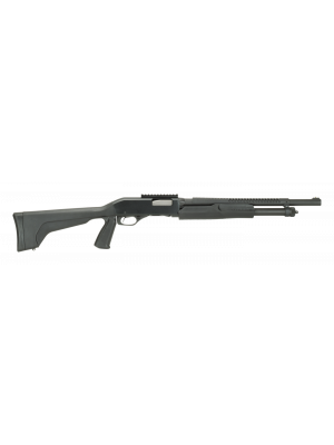 Savage Stevens 320 Security, Pump Action, 12ga, 18.5" BBL, 3" Chamber, 5rd
