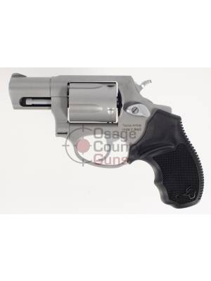 Taurus 605 Stainless, .357 Mag, 2" BBL, 5rd