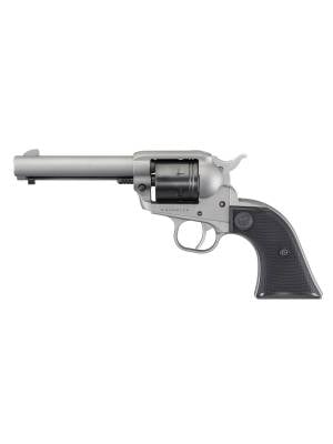 Ruger Wrangler (Silver) - 4.62" .22LR