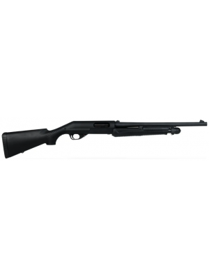 Benelli Nova Tactical Pump w/ Open Sights, 12ga, 18.5" BBL, 3.5" Chamber, 4+1