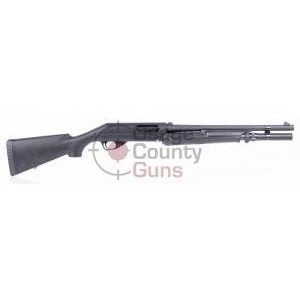 Benelli Nova Tactical Pump Shotgun, 12ga, 18.5" BBL, 3.5" Chamber, 7rd