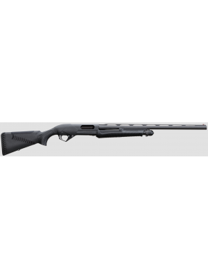 Benelli SuperNova Pump Black Synthetic, 12ga, 24" BBL, 3.5" Chamber, 4+1