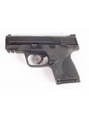 S&W M&P 9mm Compact - Thumb Safety