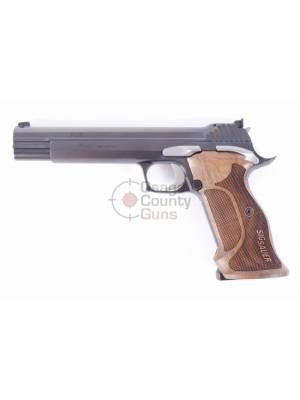 Sig Sauer P210 9mm Legend Super Target
