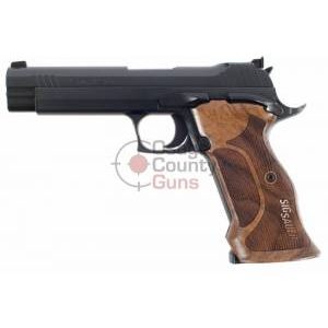 Sig Sauer P210 Target, 9mm, 5.0" BBL, 8rd