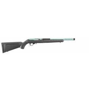 Ruger 10/22 Takedown Lite (Turquoise) - 16" .22LR