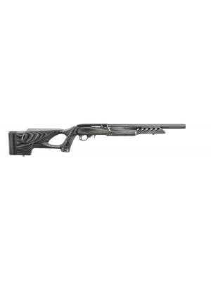 Ruger 10/22 Target Rifle, Black Laminate, .22 LR, 16" BBL, 1:16" Twist, 10rd