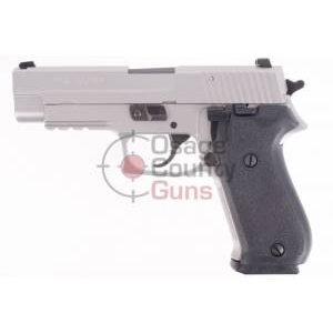 Sig Sauer P220 .45 ACP Stainless (CA OK)