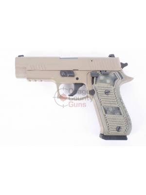 Sig Sauer P220 Scorpion - .45 ACP