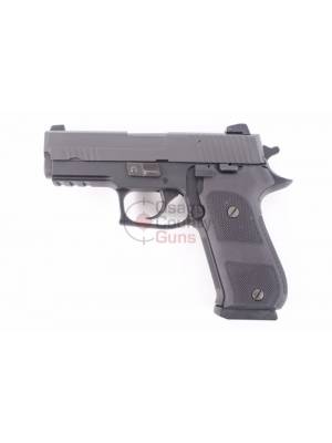 Sig Sauer P220 .45 3.9" Dark Elite Carry
