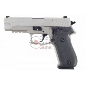 Sig Sauer P220 Stainless - 4.4" .45 ACP (MA Compliant)