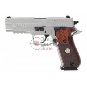 Sig Sauer P220 Alloy Stainless Elite - 4.4" .45 ACP