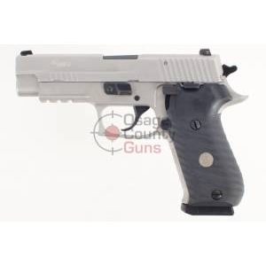 Sig Sauer P220 Alloy Stainless Elite - 4.4" .45 ACP