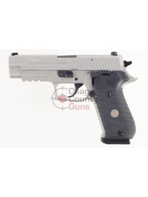 Sig Sauer P220 Alloy Stainless Elite - 4.4" .45 ACP