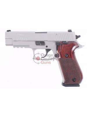 Sig Sauer P220 .45 Stainless Elite