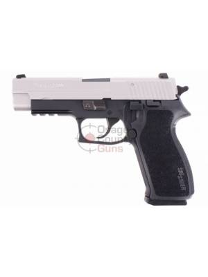 Sig Sauer P220 .45 Two-Tone Night Sights
