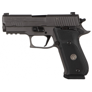 Sig Sauer Legion Carry SAO, .45 ACP, 3.9" BBL, 8rd