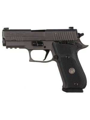Sig Sauer Legion Carry SAO, .45 ACP, 3.9" BBL, 8rd