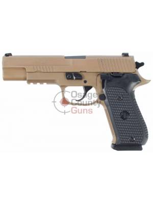 Sig Sauer P220 Emperor Scorpion - 5" 10mm