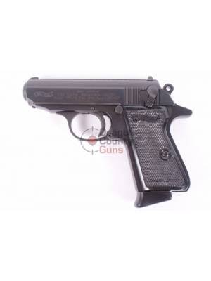 Walther PPK/S Blue .380 ACP