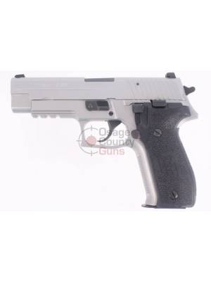 Sig Sauer P226 9mm Stainless w/ Night Sights - 10RD
