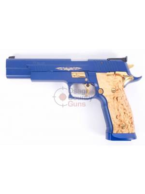 Sig Sauer P226 X-Six 9mm Scandic Blue