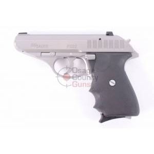 Sig Sauer P232 Stainless .380 ACP