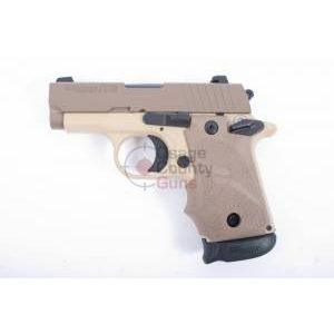Sig Sauer P238 Desert - Ambi Safety