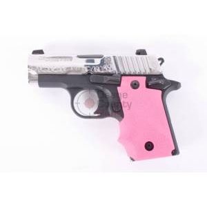 Sig Sauer P238 ESP Engraved Pink