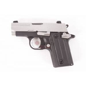 Sig Sauer P238 Two-Tone w/ Laser