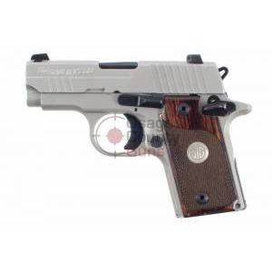 Sig Sauer P238 Alloy Stainless Elite - .380 ACP