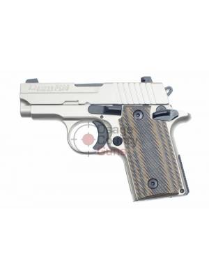 Sig Sauer P238 Nickel .380 ACP