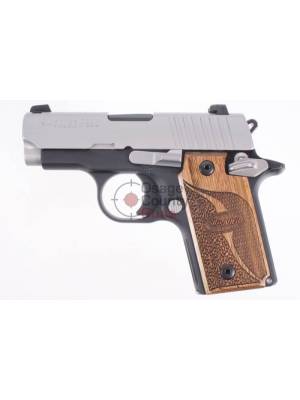 Sig Sauer P238 SAS, .380 ACP