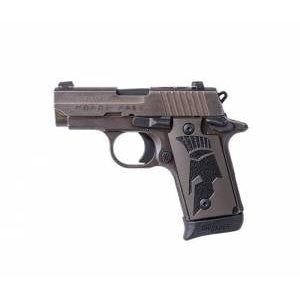 Sig Sauer P238 Spartan II - 2.7" .380 ACP