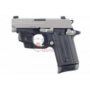 Sig Sauer P238 Two-Tone w/ Lima38 Laser