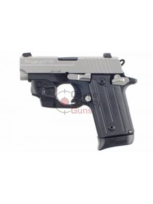 Sig Sauer P238 Two-Tone w/ Lima38 Laser