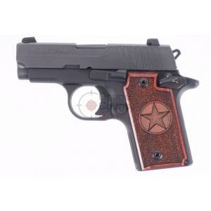 Sig Sauer P238 Texas Edition